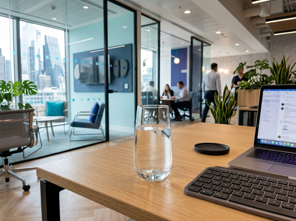 Offices & Workspaces