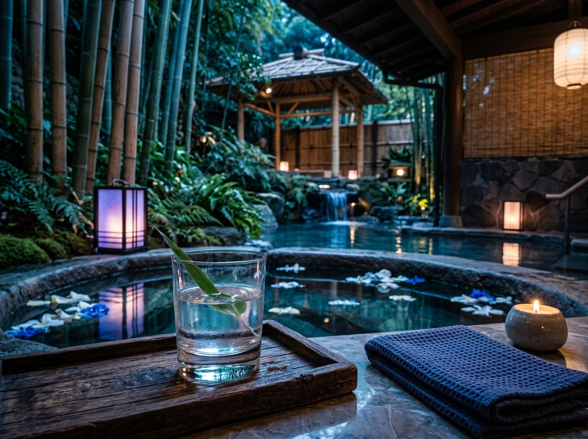 Wellness Centers & Spas